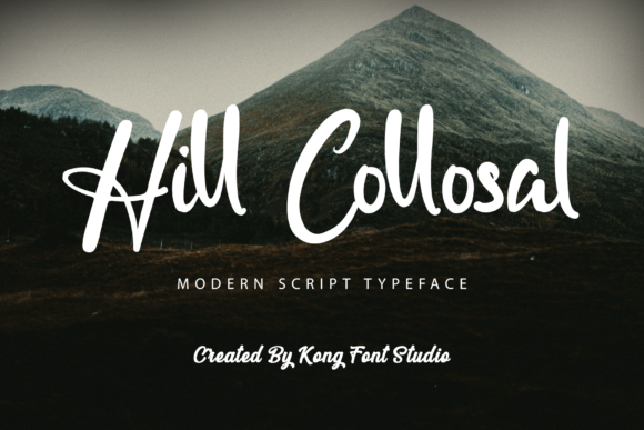 Hill Collosal First Impressions and Design Use