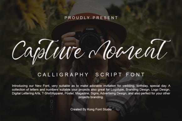 How Capture Moment Elevates Your Campaign Designs