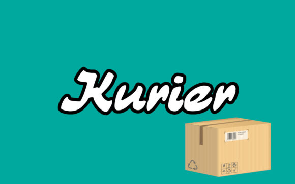Kurier Font: A Creative Typographic Tool for Handmade Creations