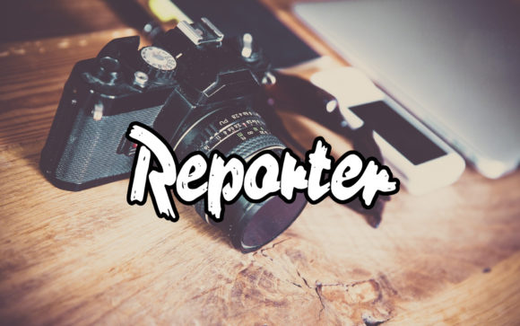 Reporter Font: A Bold Choice for Digital Branding